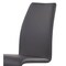 Global Furniture Usa Contemporary PU D9002 2 Grey Dining Chairs 2963 - alternate 5